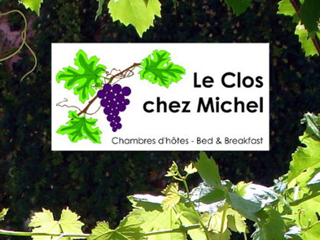Le Clos Chez Michel Montpellier Buitenkant foto
